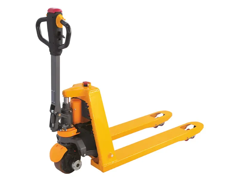 Transpalette électrique lithium-ion EPV15 d’une capacité de 1 500 kg