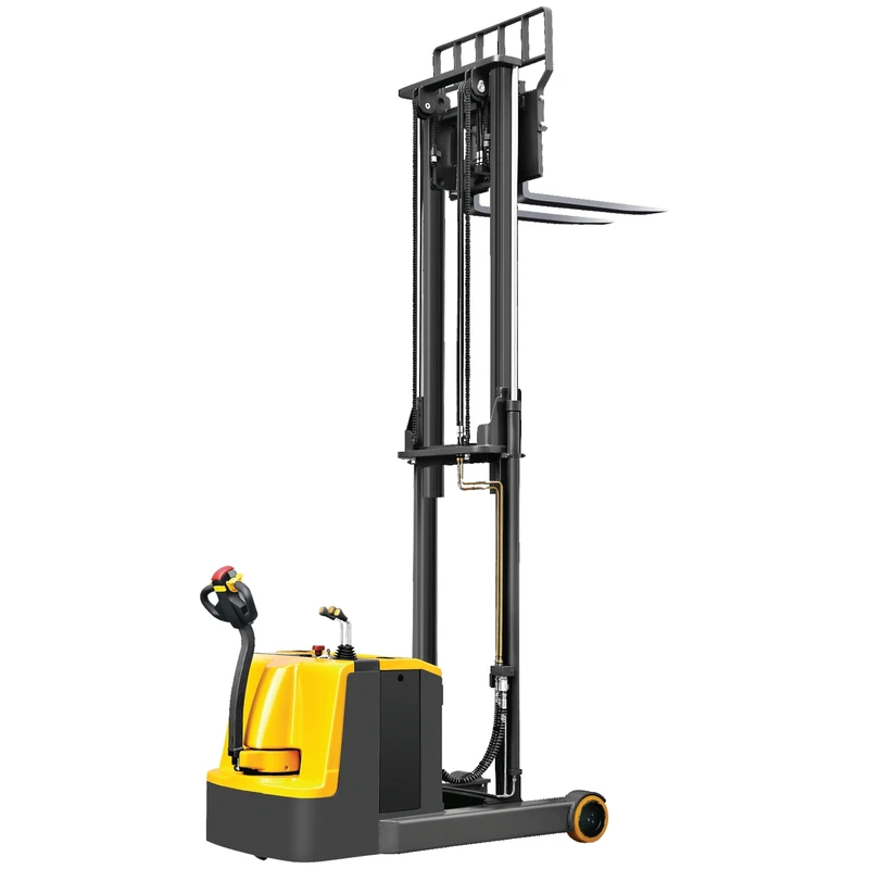 Gerbeur électrique à mât rétractable contrebalancé (EVVP12C/EVVP15C) 1250-1500 kg 2500-5600 mm