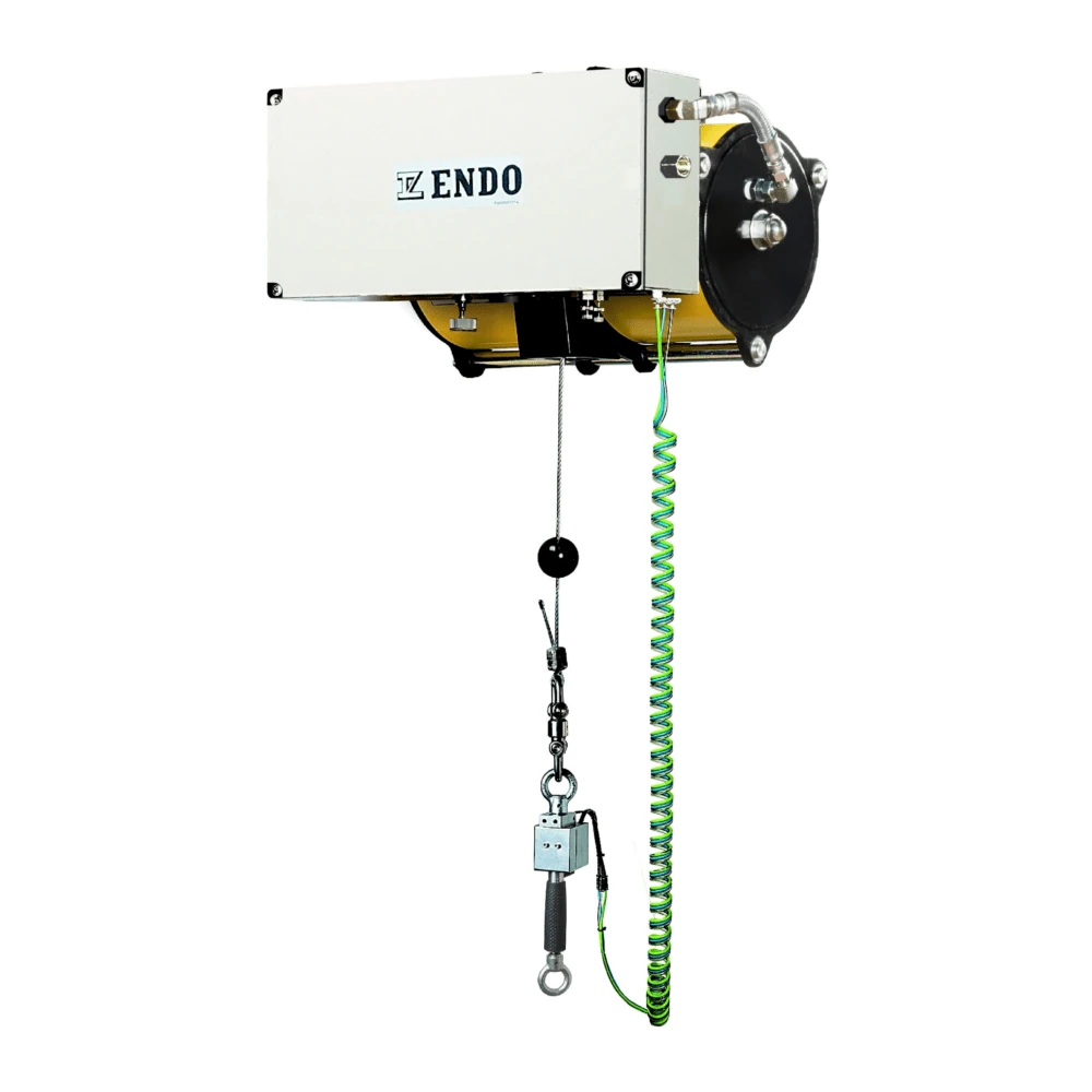 Équilibreur pneumatique automatique ENDO (EHB-ABC) 20–85 kg