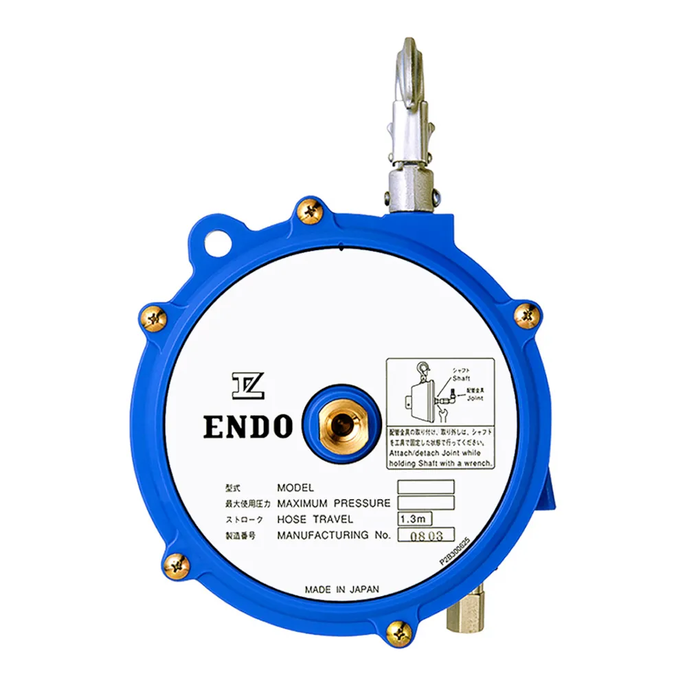 Équilibreur à ressort ENDO pour outils pneumatiques (THB-50A) 3,5–5 kg