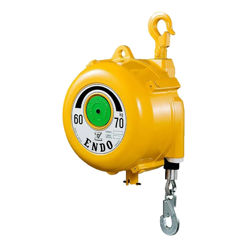 ENDO Équilibreur à ressort zéro gravité (EWF-70) 60–70 kg