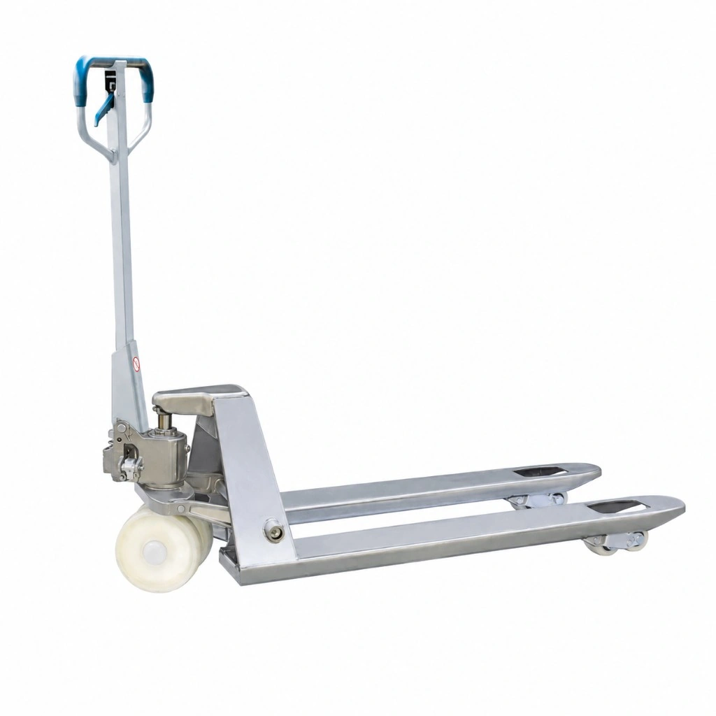 Transpalette manuel galvanisé (RPV2500G) 2 500 kg