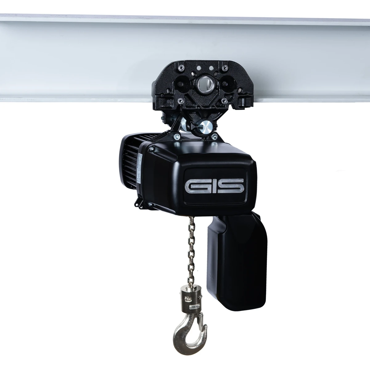 Palan électrique à chaîne GIS GPR avec chaîne en acier inoxydable