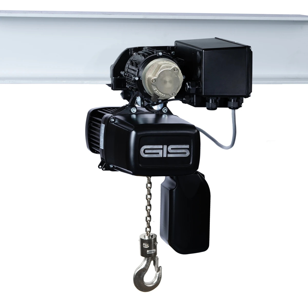 Palan GIS GPR pour l’industrie agroalimentaire
