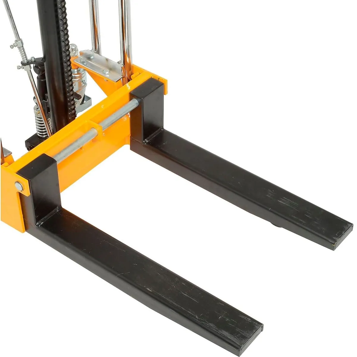 Gerbeur compact RDV400 pour la manutention de petites palettes