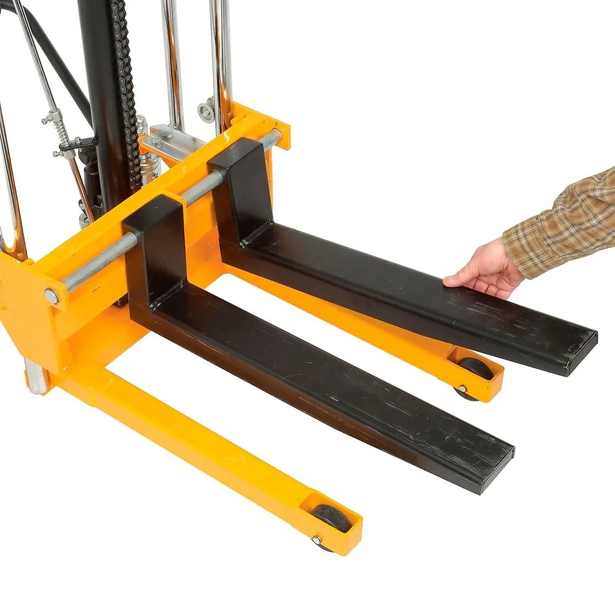 Gerbeur manuel de livraison RDV400 400 kg 1 500 mm – vue 8