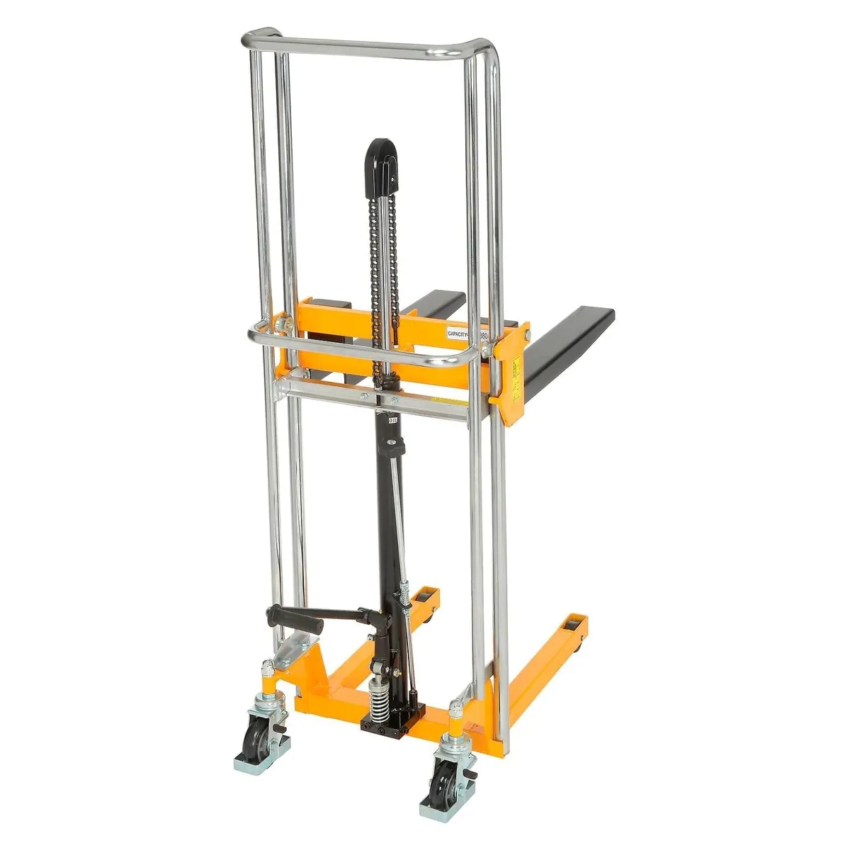 Gerbeur manuel RDV400 avec fourches de 650 mm