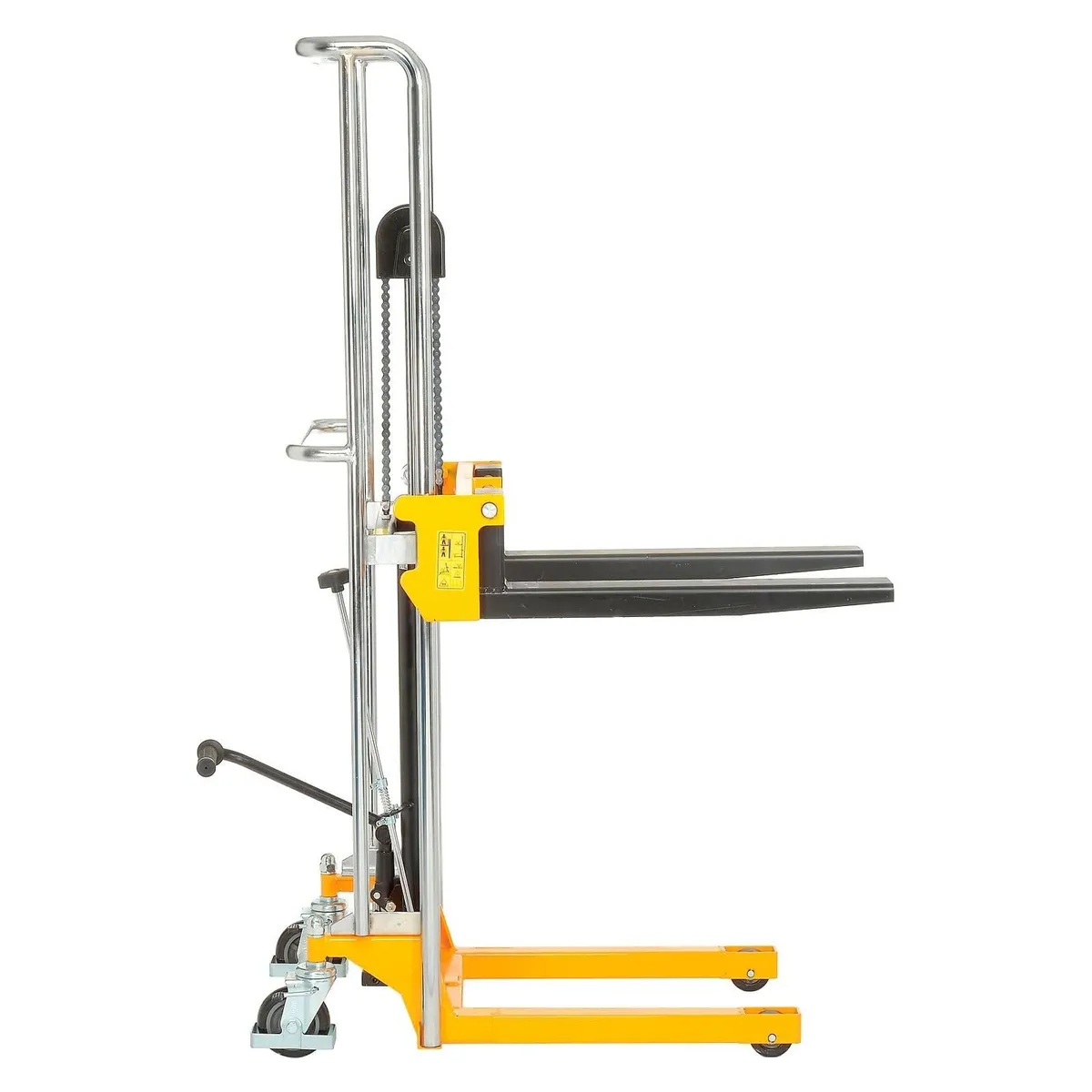 Gerbeur manuel de livraison RDV400 400 kg 850 mm – vue 2