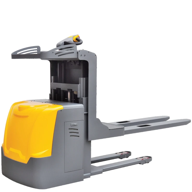 Préparateur de commandes électrique basse levée (NKV10/NKV12) 1 000–1 200 kg