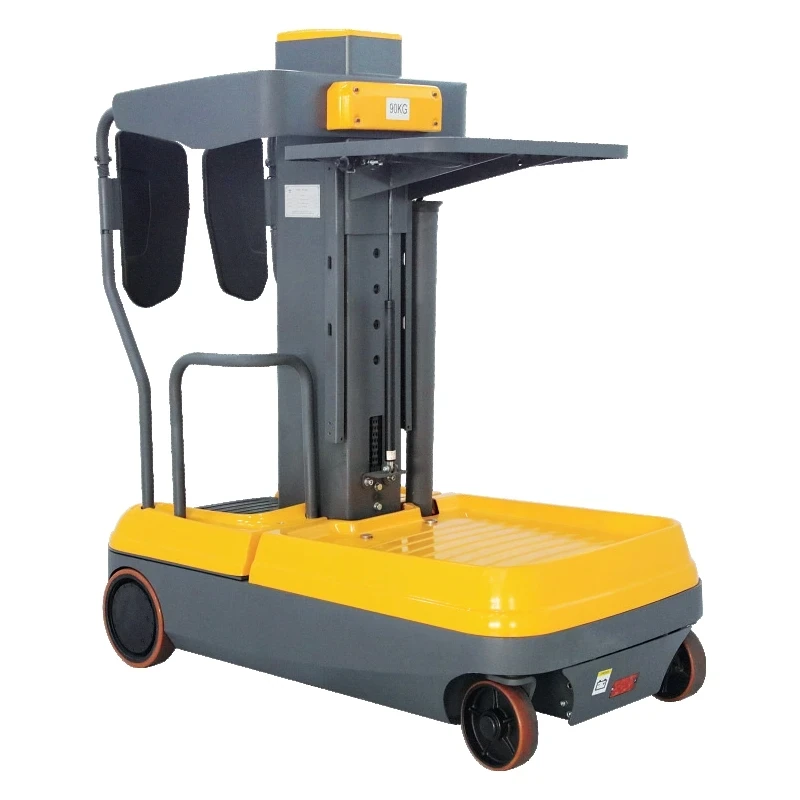Préparateur de commandes compact (MKV) 90–150 kg, 4 225 mm