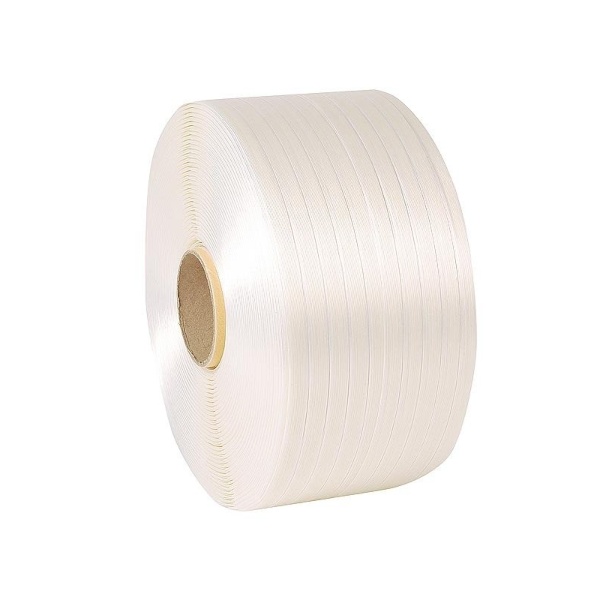Feuillard textile en polyester (MTP13) 13 mm