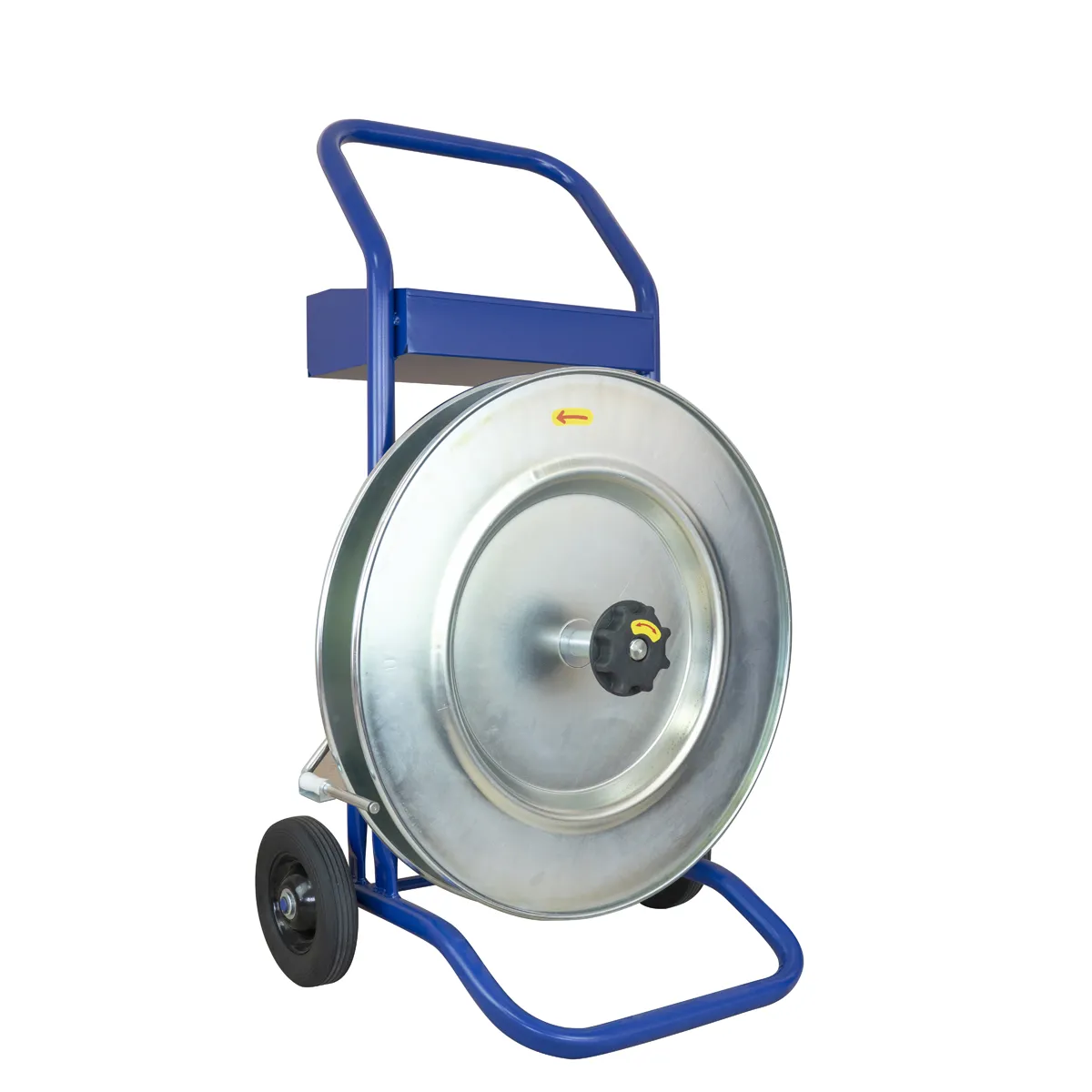 Dévidoir de feuillard PET/PP et acier (COIL-DISPENSER-2)