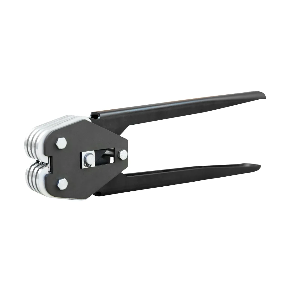 Outil de cerclage manuel TENSIONER-P16 pour feuillard PP et PET