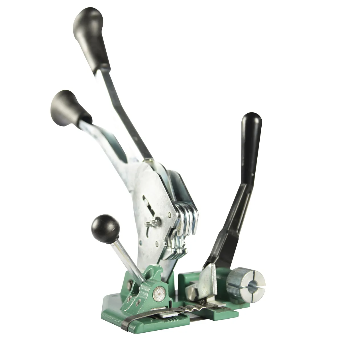 Outil de tension pour feuillard PP de 12 et 16 mm