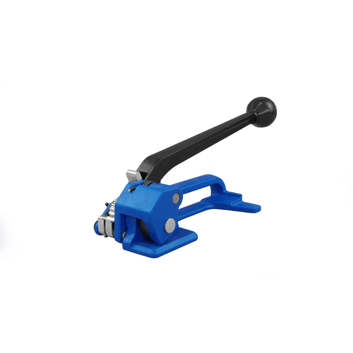 Tendeur TENSIONER-182 pour feuillard acier – Vue complémentaire