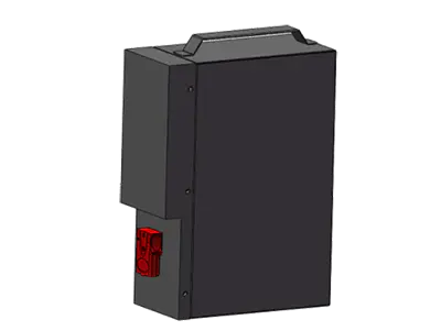 Tracteur de remorquage électrique léger VEV10H-Li 1 000 kg – vue 6