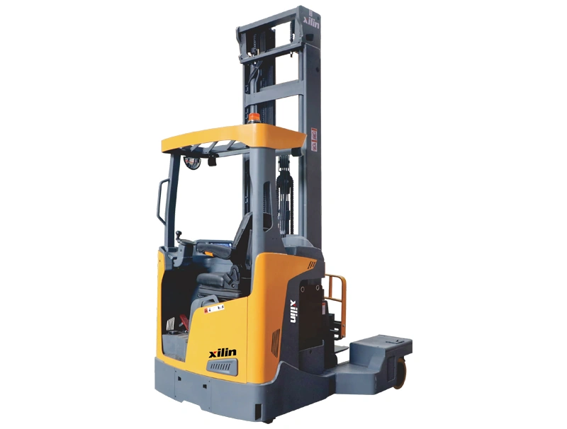 Chariot à mât rétractable multidirectionnel (CQD20-DF) 2000 kg 3000-12500 mm